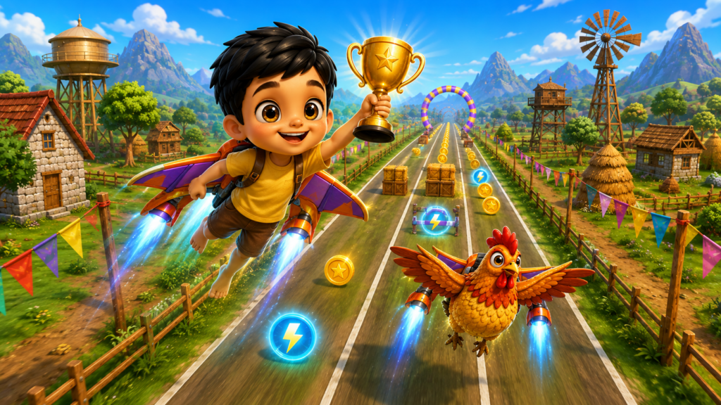 mini game web