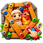 puzzle crate animal rescue